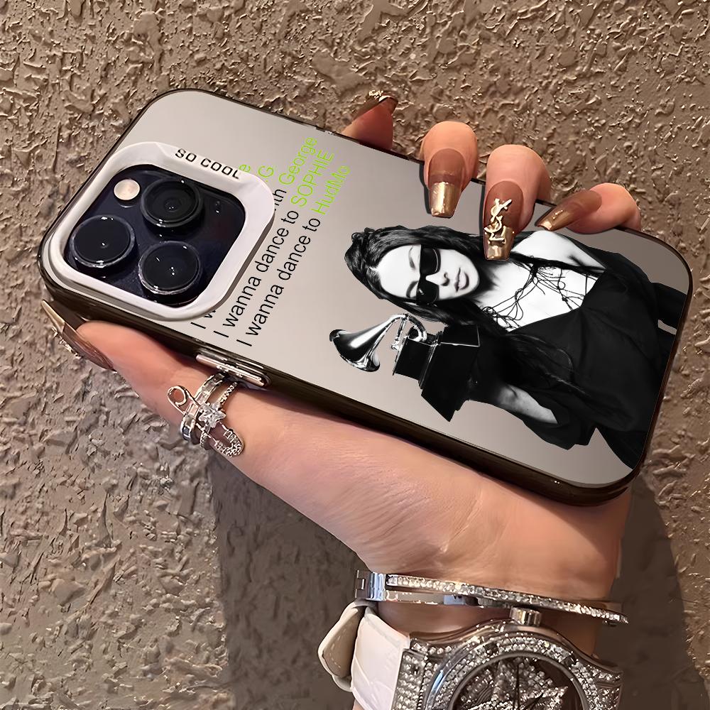 C-Charli Xcx Rapper Cool Phone - Computer Case review and price