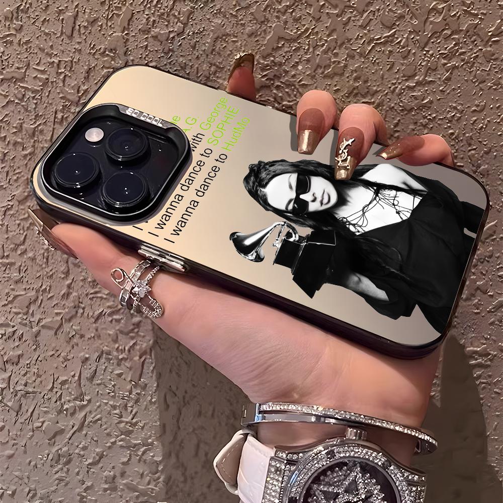C-Charli Xcx Rapper Cool Phone - Computer Case review and price