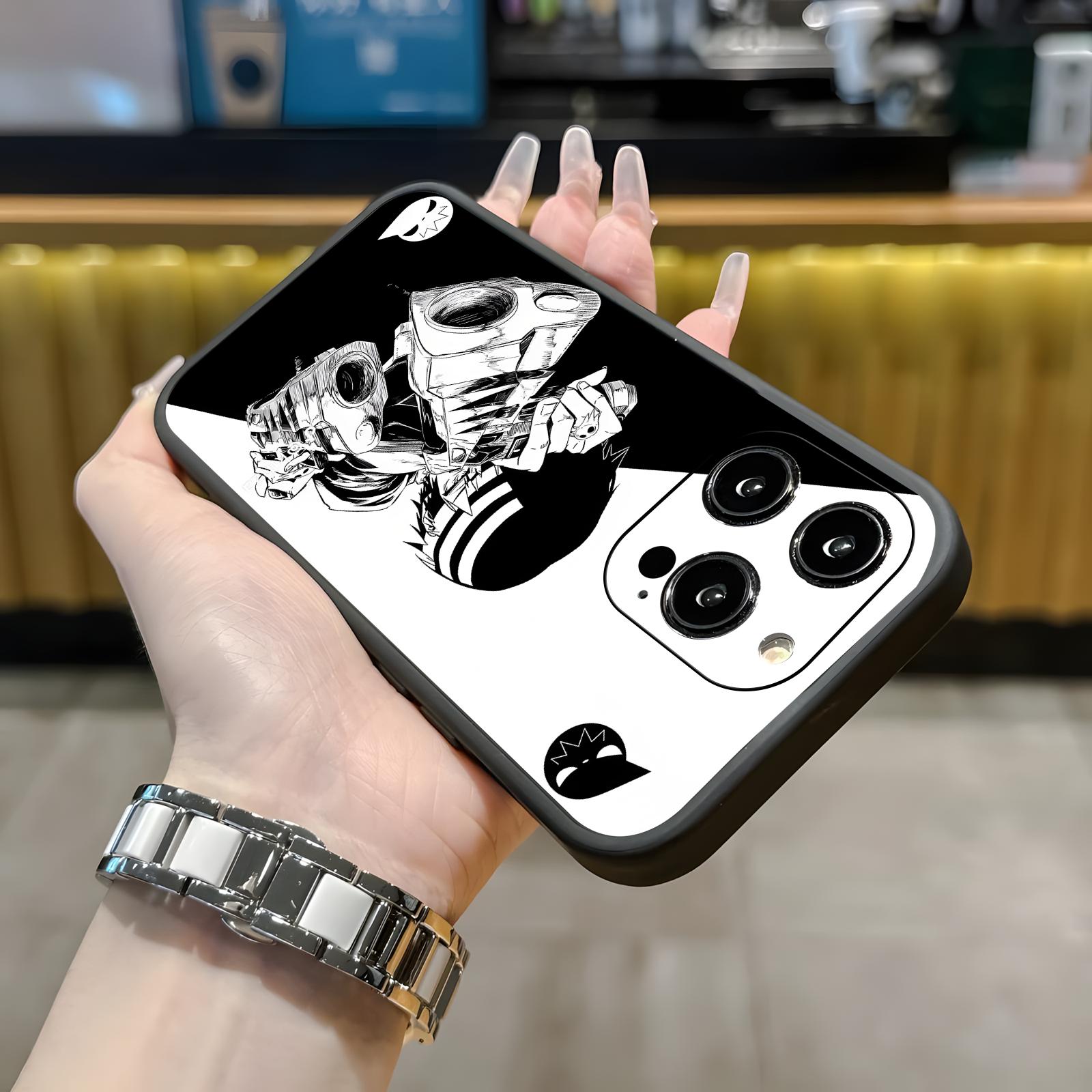Anime SOUL EATER Phone Case Fo - Mini Pc Case review and price