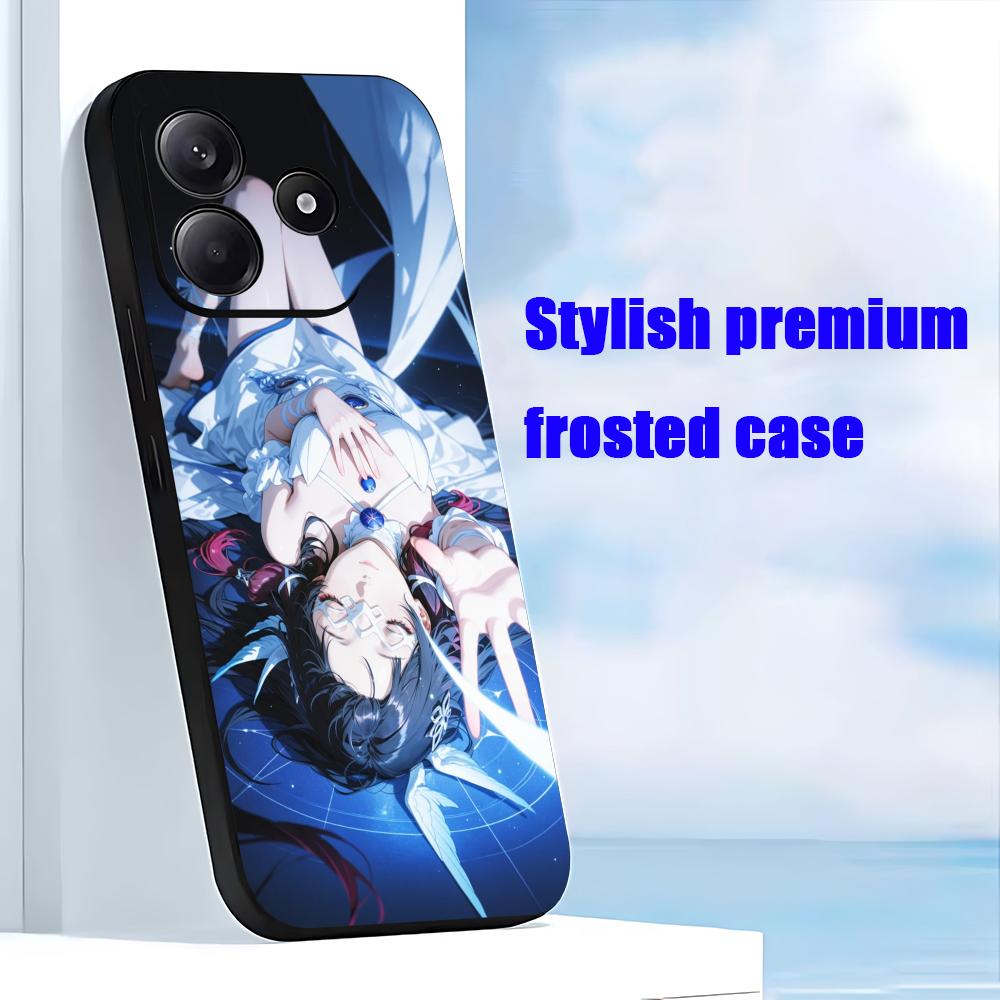columbina Genshin Game Phone C - Computer Case review and price