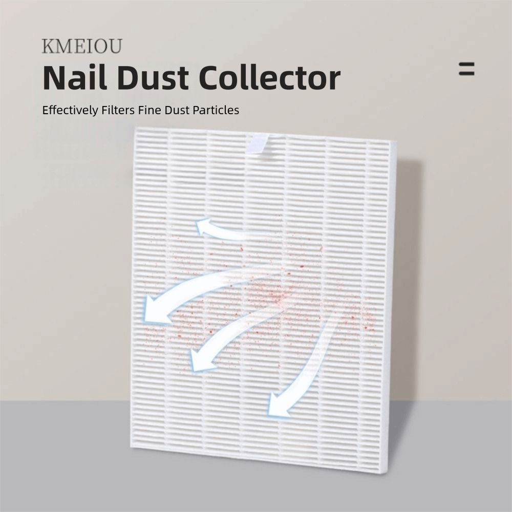 Replacement Nail Dust Collecto - Dust Filter Pc review and price