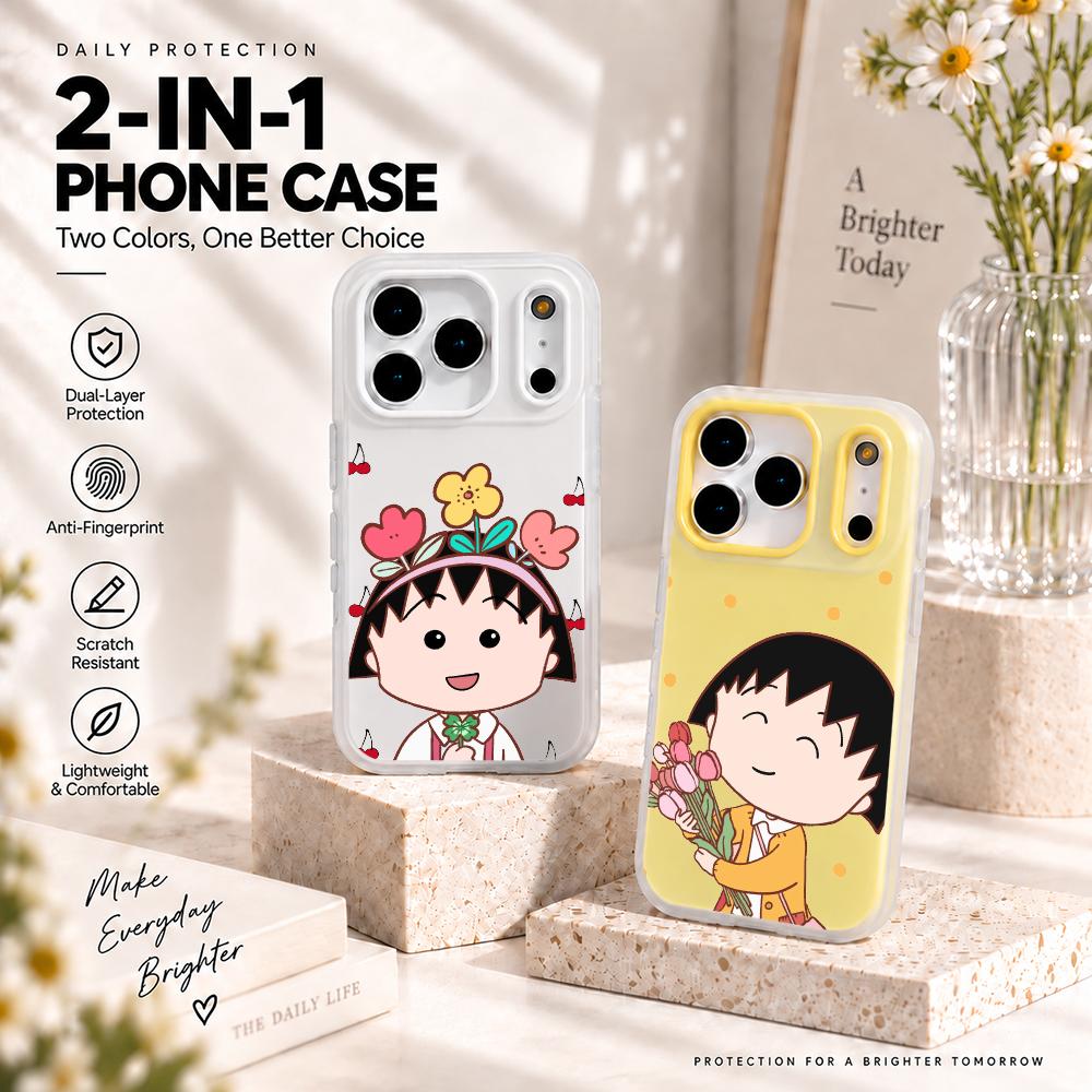 Cute Chibi Maruko Chan Phone C - Matte Pc Case review and price