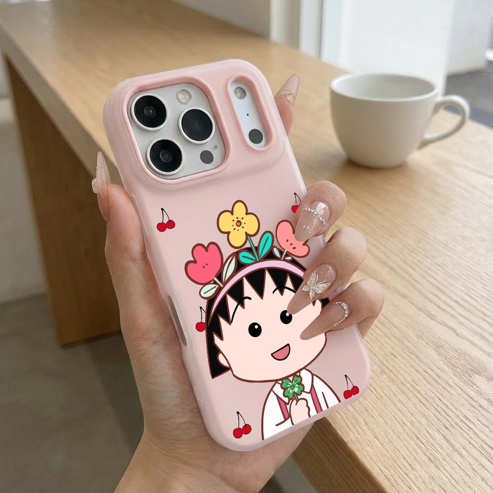 Cute Chibi Maruko Chan Phone C - Matte Pc Case review and price