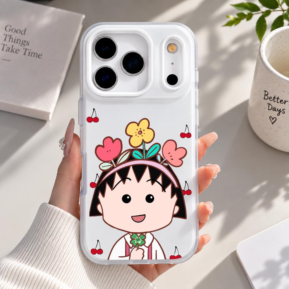 Cute Chibi Maruko Chan Phone C - Matte Pc Case review and price