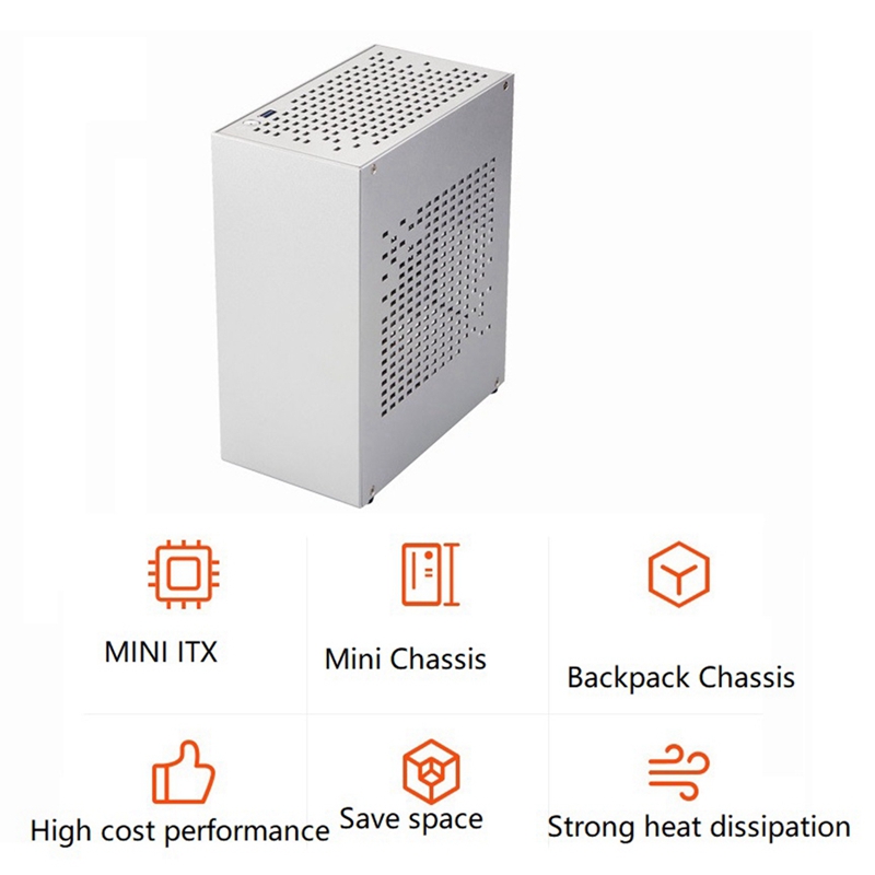 ●A07 Mini ITX Computer Case Ch - Computer Case review and price