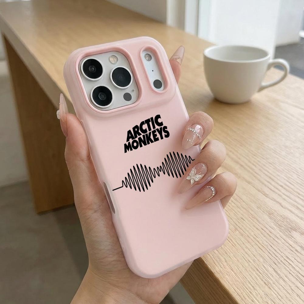 A-Arctic Monkeys Phone Case 2  - Matte Pc Case review and price