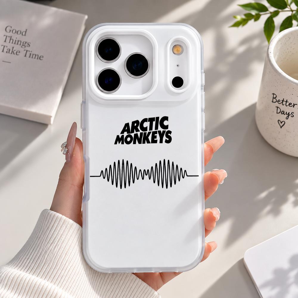 A-Arctic Monkeys Phone Case 2  - Matte Pc Case review and price