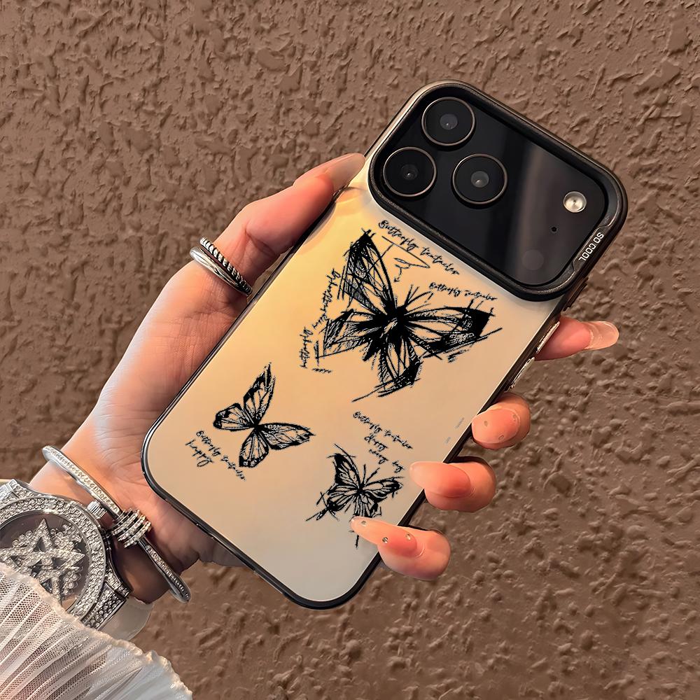 Lavender Butterfly Daisy Dream - Matte Pc Case review and price
