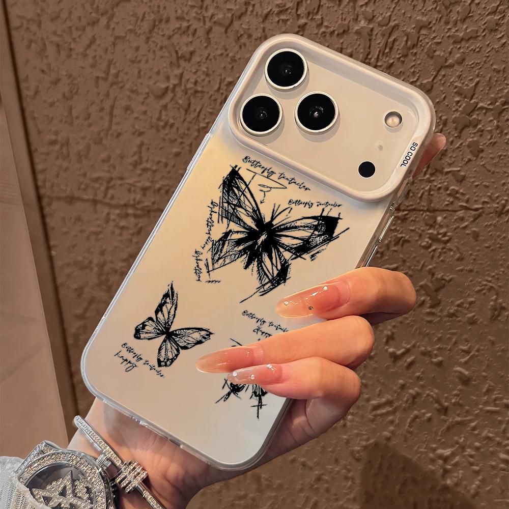 Lavender Butterfly Daisy Dream - Matte Pc Case review and price