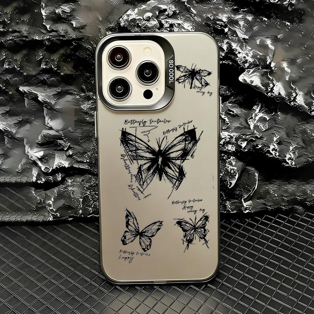 Lavender Butterfly Daisy Dream - Matte Pc Case review and price