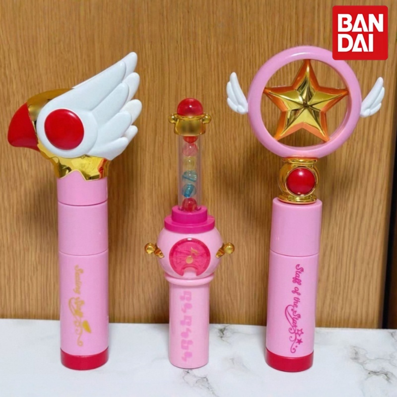 Bandai Cardcaptor Sakura Gasha - Case Fans review and price