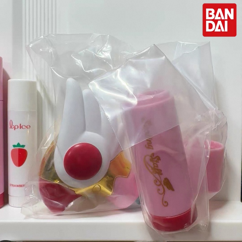 Bandai Cardcaptor Sakura Gasha - Case Fans review and price