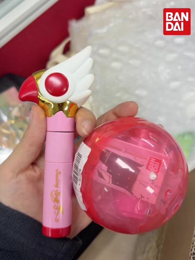 Bandai Cardcaptor Sakura Gasha - Case Fans review and price